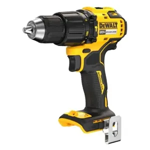 מברגה / מקדחה נטענת 20V (גוף בלבד) DEWALT