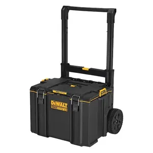 ארגז כלים טרולי עמיד במיוחד ToughSystem 2.0 DEWALT