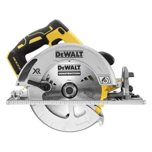 מסור עגול נטען 18V XR 184 מ"מ (גוף בלבד) DEWALT