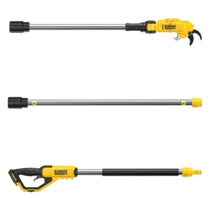 מזמרה טלסקופית נטענת 18V (גוף בלבד) DEWALT
