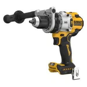 מברגה/מקדחה בראשלס 169NM פוטר מתכת (גוף בלבד) DEWALT