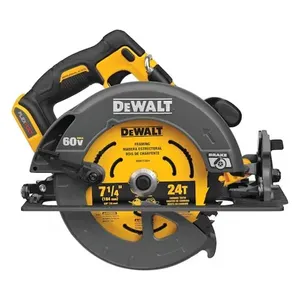 מסור עגול "7.1/4 (גוף בלבד) DEWALT