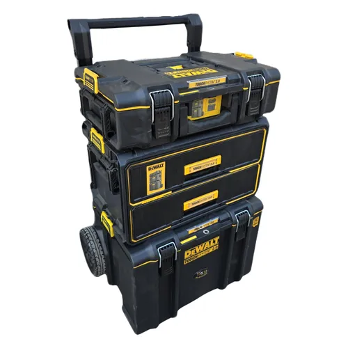 סט ארגזי כלים כולל 2 מגירות ToughSystem 2.0 דיוולט DWST08320
