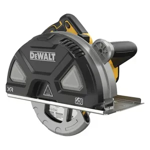 מסור עגול לחיתוך מתכת 18V DEWALT