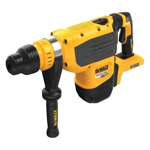 פטיש חציבה נטען 60V קידוח עד 48 מ"מ (גוף בלבד) DEWALT