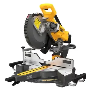 מסור גרונג פנדל 305 מ"מ 54V (גוף בלבד) DEWALT