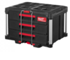ארגז כלים 3 מגירות Milwaukee PACKOUT 4932493190