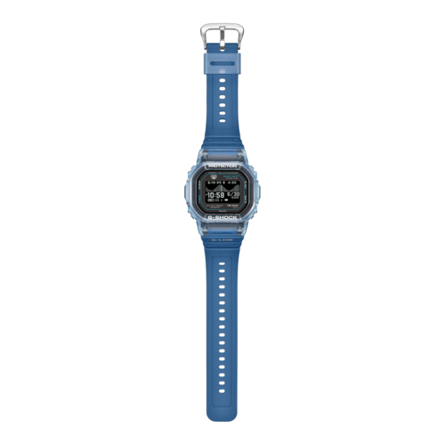 CASIO GBX-H5600-2D סולארי מד דופק שעון ספורט מקצועי