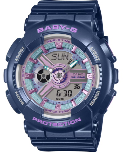 CASIO BA-110MC-2A סדרת בייבי גי חדש