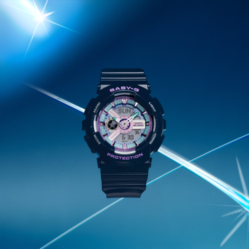CASIO BA-110MC-2A סדרת בייבי גי חדש