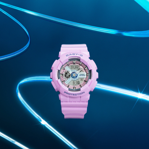 CASIO BA-110MC-6A סדרת בייבי גי חדש