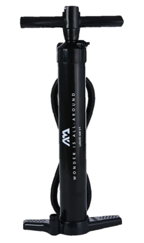 משאבה לסאפ ידני LIQUID AIR V1 מבית Aqua Marina