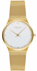 Obaku V319LXGWMG נשים חדש