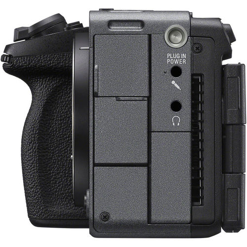 גוף מצלמת סינמה Sony FX5