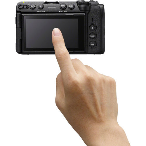 גוף מצלמת סינמה Sony FX5