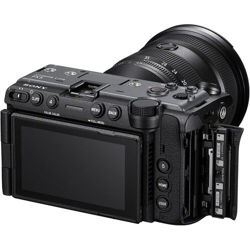 גוף מצלמת סינמה Sony FX5