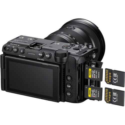 גוף מצלמת סינמה Sony FX5