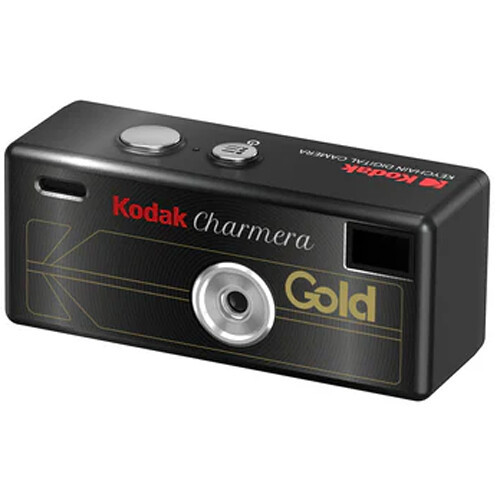 מצלמת רטרו דיגיטלית Kodak Charmera Millenium Edition