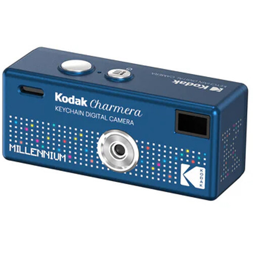 מצלמת רטרו דיגיטלית Kodak Charmera Millenium Edition