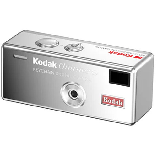 מצלמת רטרו דיגיטלית Kodak Charmera Millenium Edition