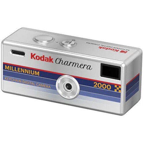 מצלמת רטרו דיגיטלית Kodak Charmera Millenium Edition