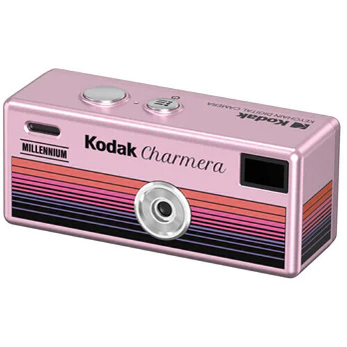 מצלמת רטרו דיגיטלית Kodak Charmera Millenium Edition