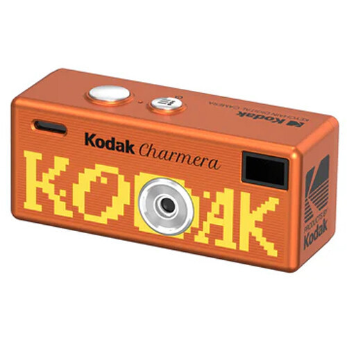 מצלמת רטרו דיגיטלית Kodak Charmera Millenium Edition