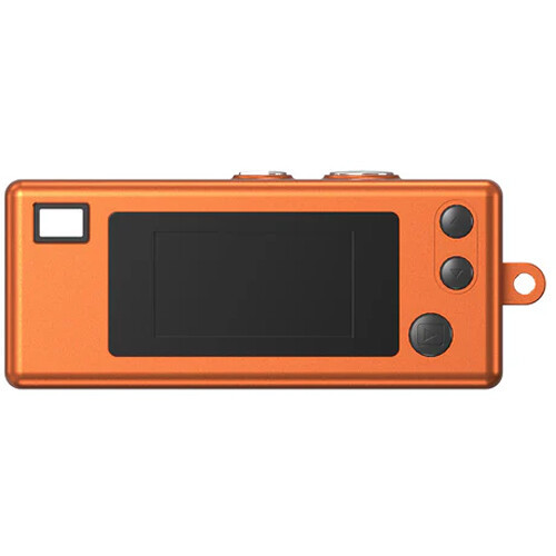מצלמת רטרו דיגיטלית Kodak Charmera Millenium Edition
