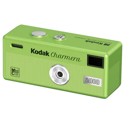 מצלמת רטרו דיגיטלית Kodak Charmera Millenium Edition