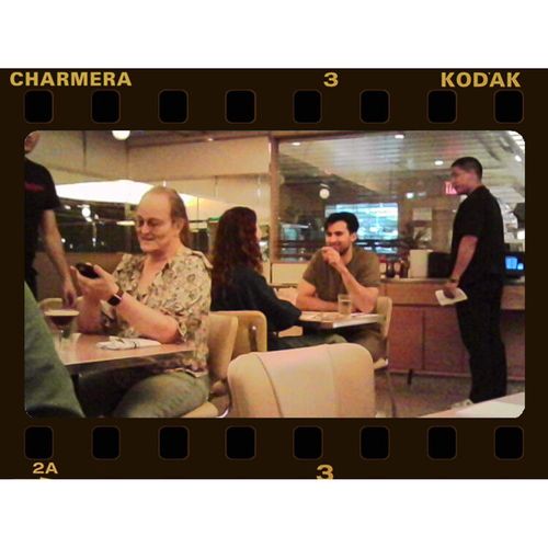 מצלמת רטרו דיגיטלית Kodak Charmera Millenium Edition