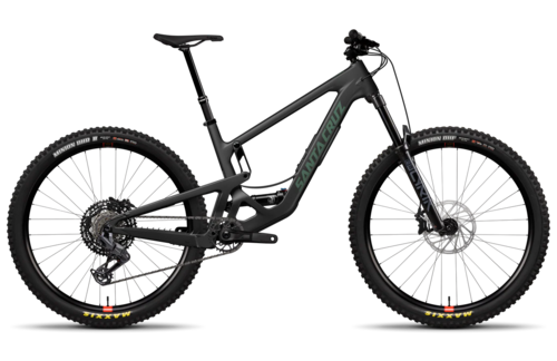 אופני הרים שחור SANTA CRUZ HIGHTOWER 4 29 C 70 