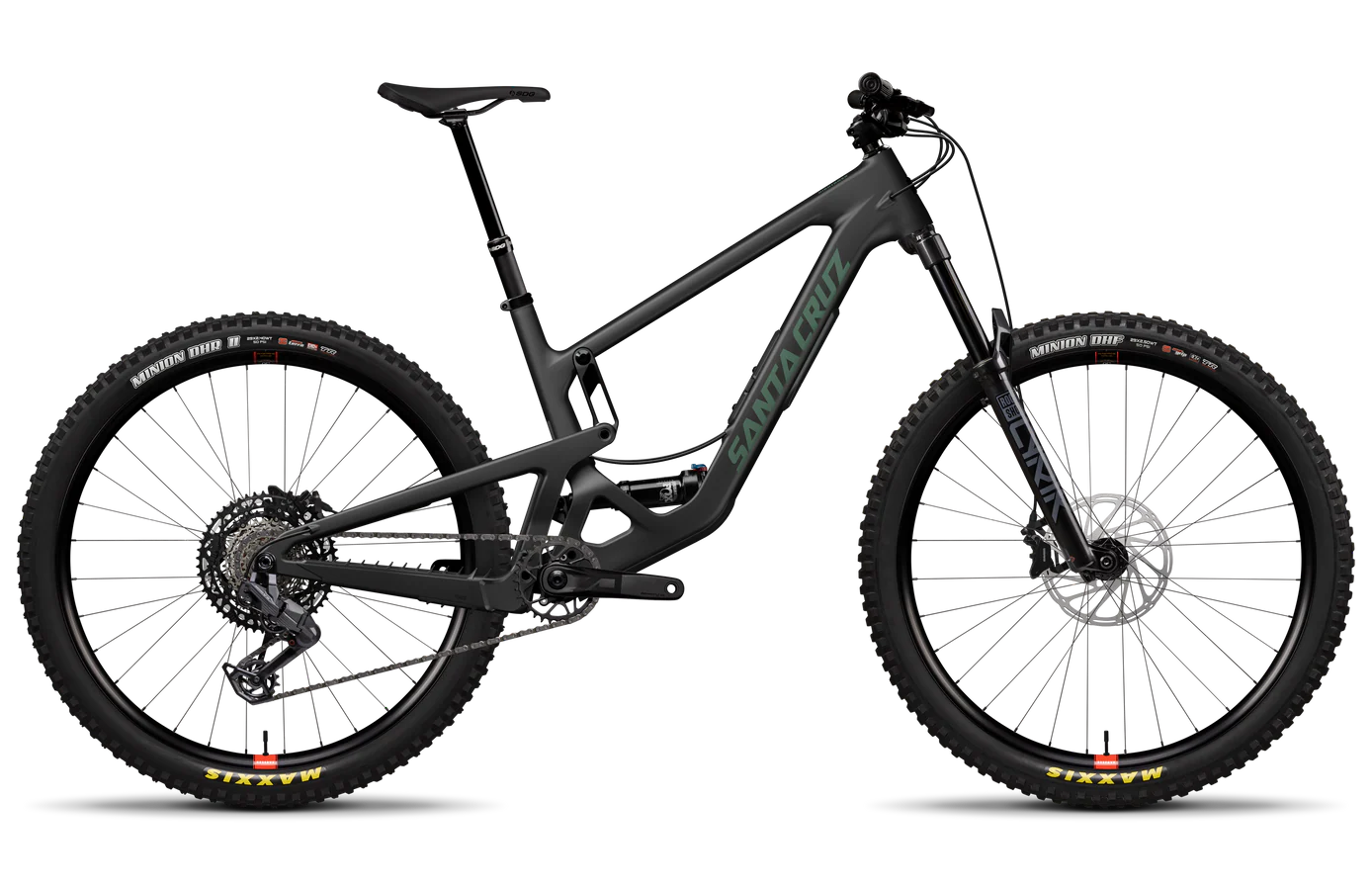 אופני הרים שחור SANTA CRUZ HIGHTOWER 4 29 C 70