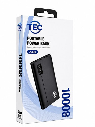 מטען נייד TEC 10000mAh A330