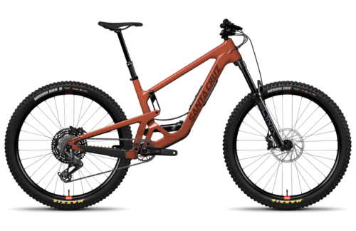אופני הרים אדום SANTA CRUZ HIGHTOWER 4 29 C 70 