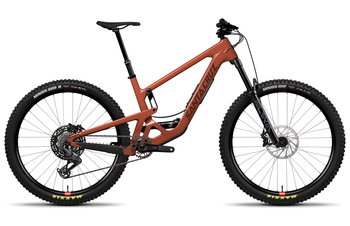 אופני הרים אדום SANTA CRUZ HIGHTOWER 4 29 C 70