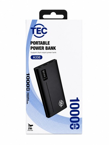 מטען נייד TEC 10000mAh A330