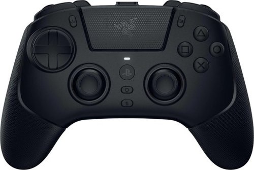 בקר משחק אלחוטי צבע שחור Razer Raiju V3 Pro PlayStation 5/PC