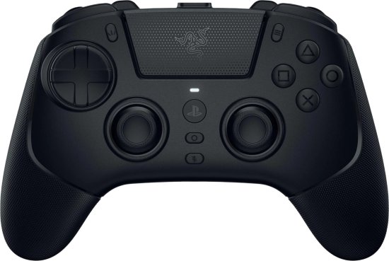 בקר משחק אלחוטי צבע שחור Razer Raiju V3 Pro PlayStation 5/PC