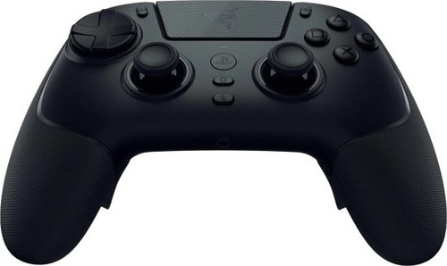 בקר משחק אלחוטי צבע שחור Razer Raiju V3 Pro PlayStation 5/PC