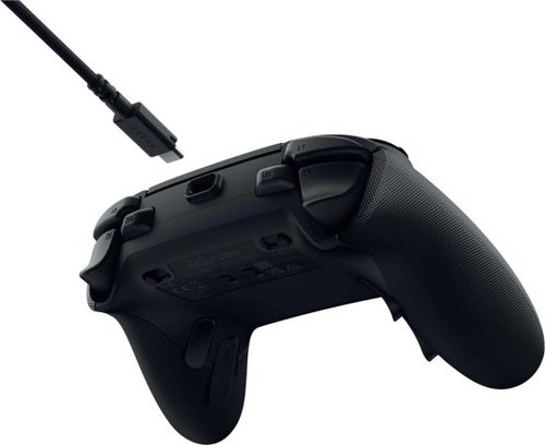 בקר משחק אלחוטי צבע שחור Razer Raiju V3 Pro PlayStation 5/PC