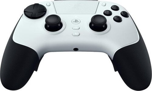 בקר משחק אלחוטי צבע לבן Razer Raiju V3 Pro PlayStation 5/PC