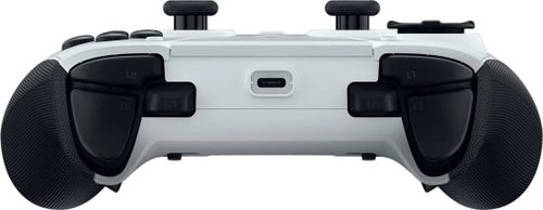 בקר משחק אלחוטי צבע לבן Razer Raiju V3 Pro PlayStation 5/PC