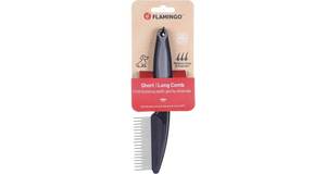 פלמינגו מסרק שיניים מסתובבות לכלב ולחתול | Flamingo Rotating Teeth Comb for Dogs & Cats