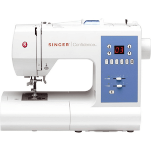 מכונת תפירה ביתית מתקדמת Singer Confidence 7465