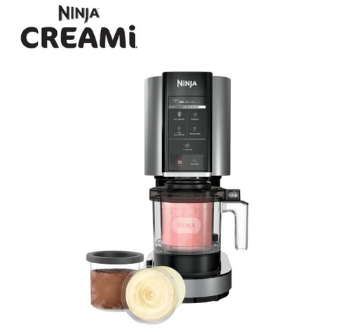 מכונת גלידה Ninja CREAMi NC302