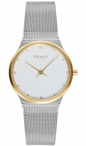Obaku V319LXFWMC נשים חדש