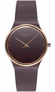 Obaku V319LXFWMC נשים חדש