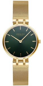 Obaku V322LXGEMG נשים חדש