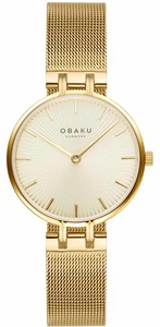 Obaku V322LXGGMG נשים חדש