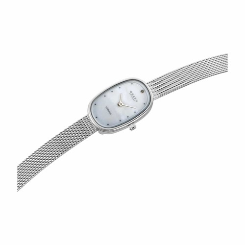 Obaku V321LXCWMC שיבוץ אבן יהלום בספרה 12